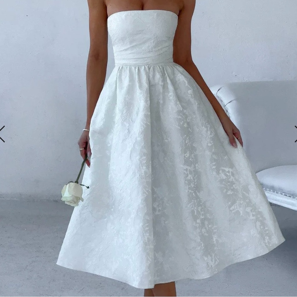 BABYBOO | Midi Dress